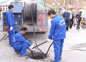 武汉化粪池抽粪公司 多年经验 优质服务 管道疏通清洗